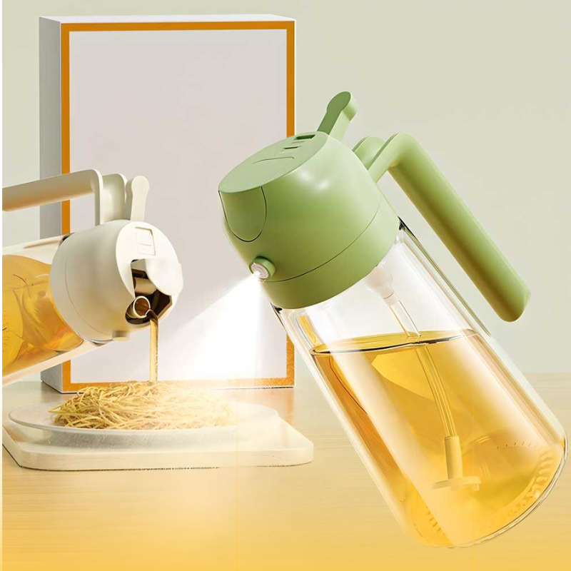 Portable Sprayer Oil Dispenser