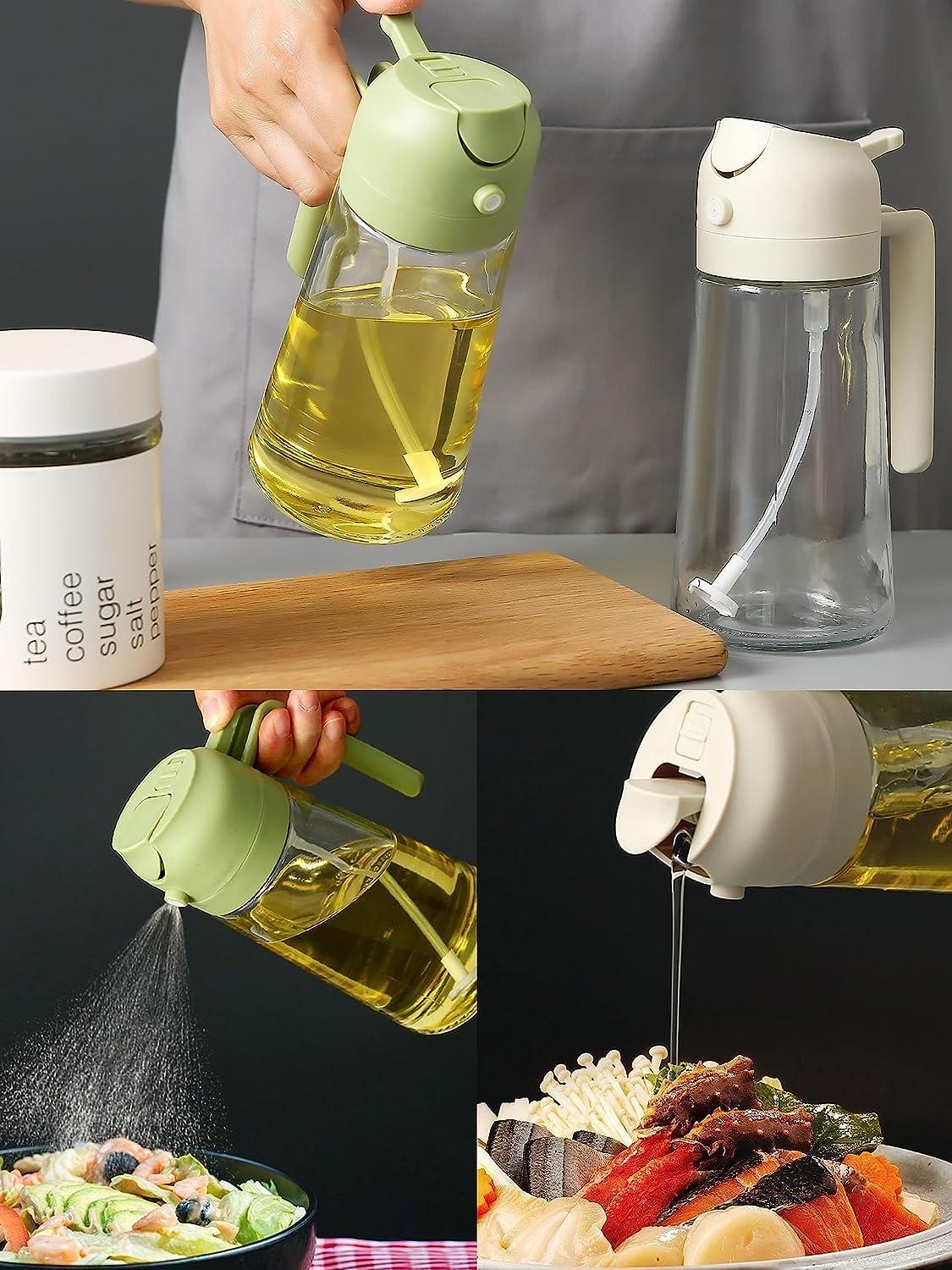 Portable Sprayer Oil Dispenser